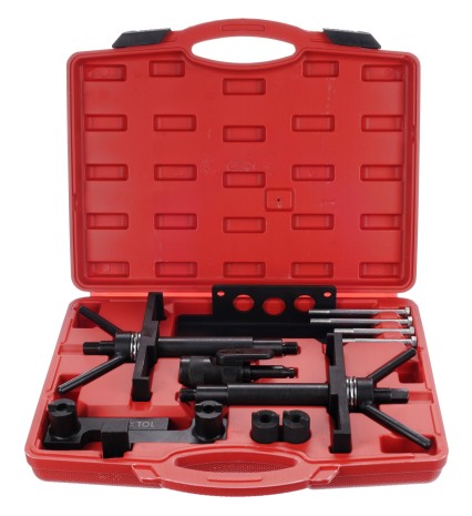 Set per bloccaggio motore MECHANIC ENGINE TIMING SET 8, Volvo 4, 5 e 6 cilindri (2006+)