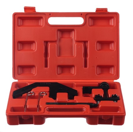 Set per bloccaggio motore MECHANIC ENGINE TIMING SET 10, BMW 2.0 e 3.0 L
