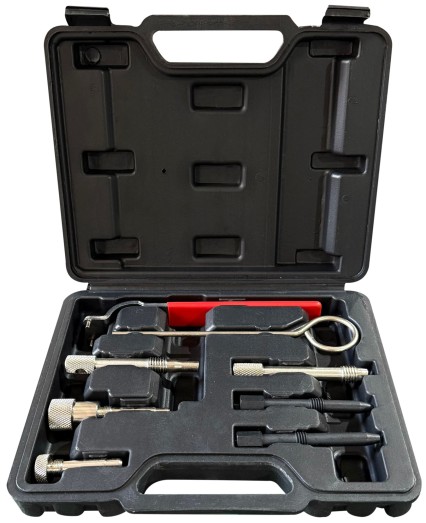 Kit di bloccaggio motore MECHANIC ENGINE TIMING SET 25, Chrysler Voyager, Jeep 2.5 2.8 CRD