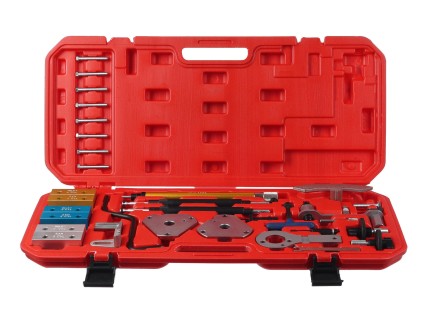 Set di bloccaggio motore MECHANIC ENGINE TIMING SET 37, Peugeot 5008