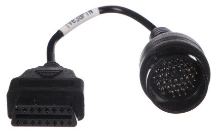 Adattatore OBD-II 38-pin per autocarri Iveco MECHANIC CABLE 4