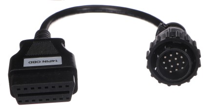 Adattatore OBD-II 14-pin per veicoli Mercedes Benz Sprinter MECHANIC CABLE 5
