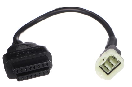 OBD-II riduttore 6-pin per moto KTM MECHANIC CABLE 10