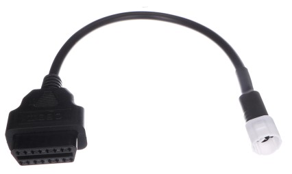 OBD-II riduttore 3-pin per moto Yamaha MECHANIC CABLE 13