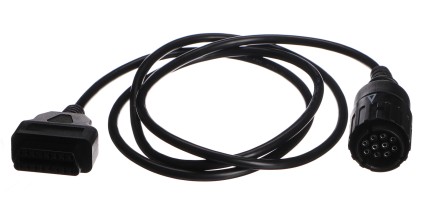 Adattatore OBD-II a 10 pin per moto BMW MECHANIC CABLE 15