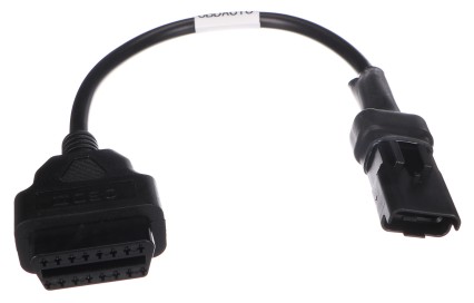 Adattatore OBD-II a 4 pin per moto Ducati MECHANIC CABLE 18