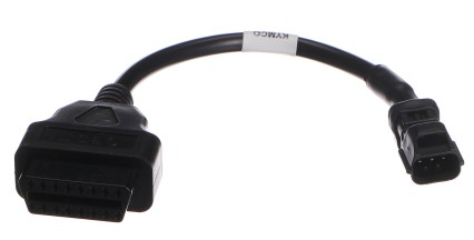Adattatore OBD-II a 3 pin per moto KYMCO MECHANIC CABLE 19