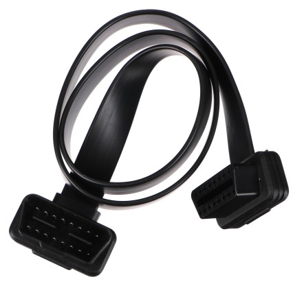 Cavo prolunga OBD-II 16-pin maschio-femmina MECHANIC CABLE 24