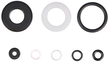 Set di guarnizioni per cric ribassato SX JACK 2,5t - ricambio