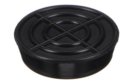 Piastra in gomma JACK PAD 1 per cric a profilo ribassato SX JACK
