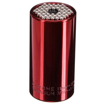 Bussole universale UNI Socket 1/2\