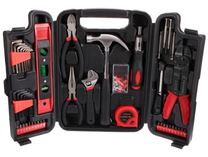 Set di utensili HOME 126