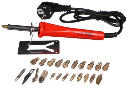 Penna saldante e da taglio creativa HOME CREATIVE, 220V, 30W