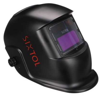 Maschera da saldatura a oscuramento automatico WELDING MASK 1, nera