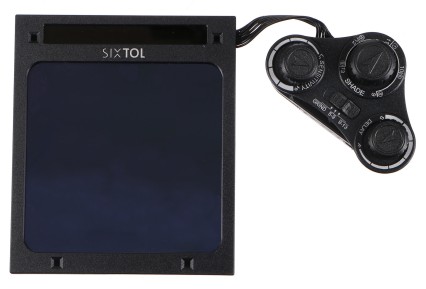 Filtro auto-oscurante per casco da saldatura WELDING MASK PRO VIEW - pezzo di ricambio