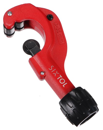 Tagliatubi con sbavatore PIPE CUTTER 35, 3-35mm