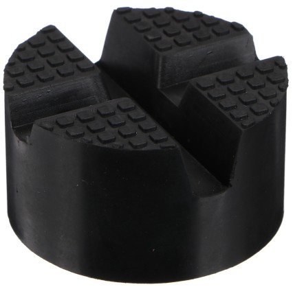 Piastra in gomma per cric auto JACK PAD 5