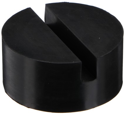 Piastra in gomma per cric auto JACK PAD 6