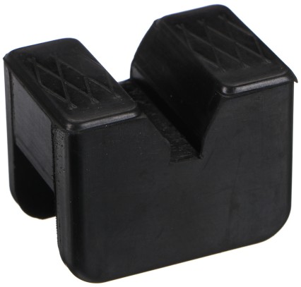 Tampone in gomma per cric JACK PAD 8