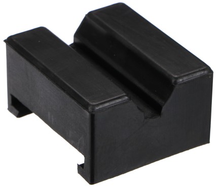 Cuscinetto in gomma per cric JACK PAD 9