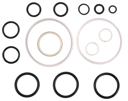 Set guarnizioni per martinetto a pedale SX JACK PEDAL 3T - pezzo di ricambio