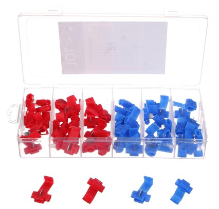 Set di connettori rapidi per cavi WIRE CONNECT 50, 50 pz
