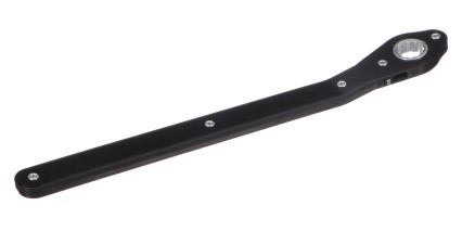 Chiave a cricchetto per cric a forbice SX SCISSOR JACK - pezzo di ricambio