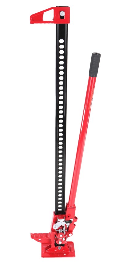 Martinetto a leva universale SX FARM JACK M 3T, 130-1045mm