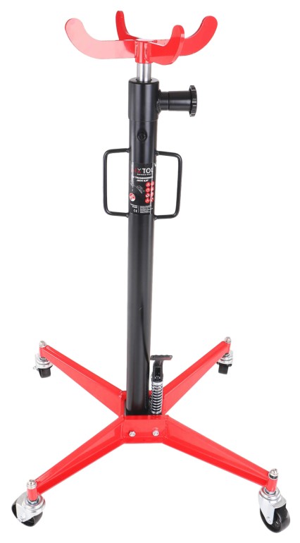 Sollevatore idraulico per trasmissione SX TRANSMISSION JACK 0,5T, 109 - 189 cm, valvola automatica