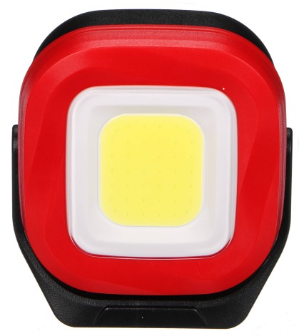 Lampada da lavoro con magnete LAMP WORK 1, 1000 lm, COB LED, USB