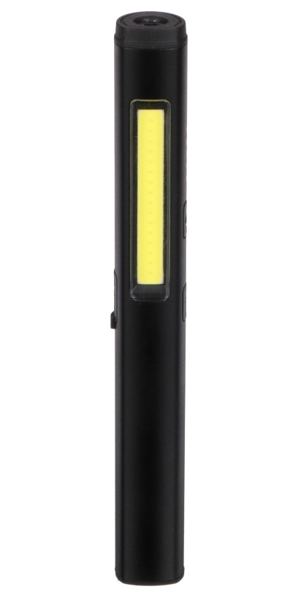Torcia multifunzione con laser LAMP PEN UV 1, 450 lm, COB LED, USB