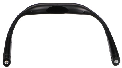 Lampada da lettura da indossare al collo HEADLAMP BOOK, 80 lm, LED SMD, USB