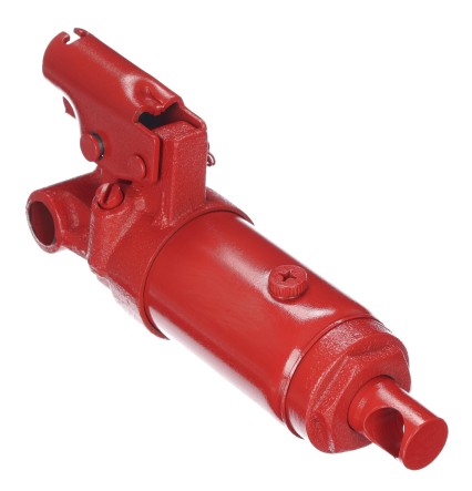 Cilindro idraulico per cric SX JACK 2,5T BLACK - ricambio