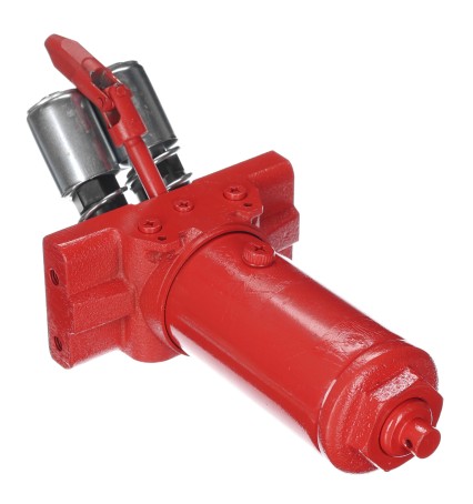 Cilindro idraulico per cric con pedale SX JACK PEDAL 3T BLACK - ricambio