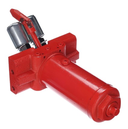 Cilindro idraulico per cric con pedale SX JACK PEDAL 4T BLACK - ricambio