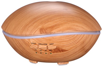 Diffusore di aromi Stone legno chiaro 500ml