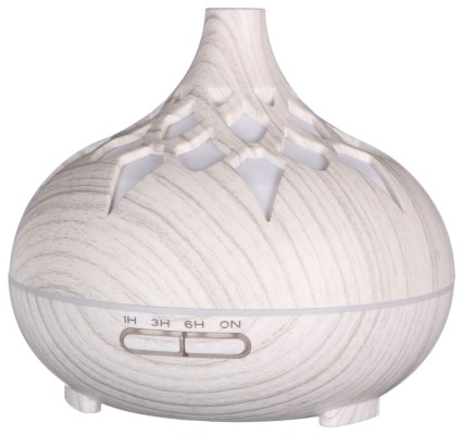 Diffusore aromi Palm legno bianco 500 ml
