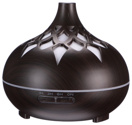Aroma diffusore Palm legno scuro 500ml