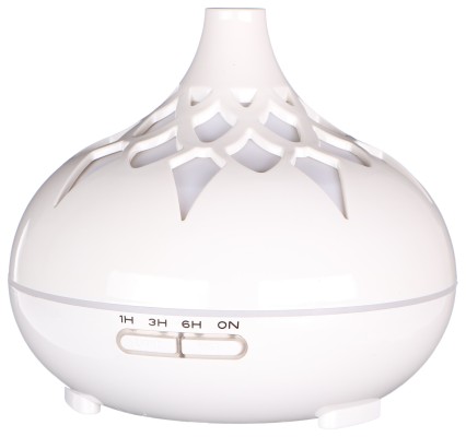 Aroma diffusore Palm bianco lucido 500ml