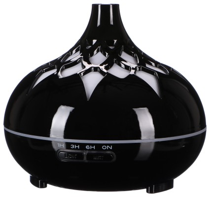 Aroma diffusore Palm nero lucido 500ml