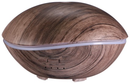 Diffusore di aromi Pietra grigio legno 500ml