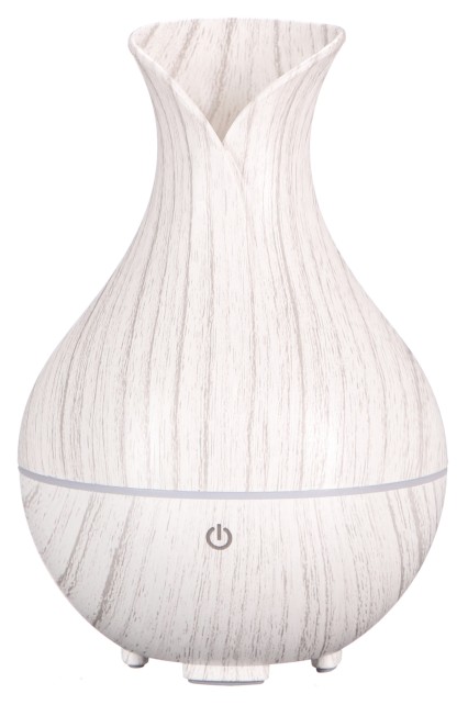 Diffusore aroma Bloom legno bianco 200 ml