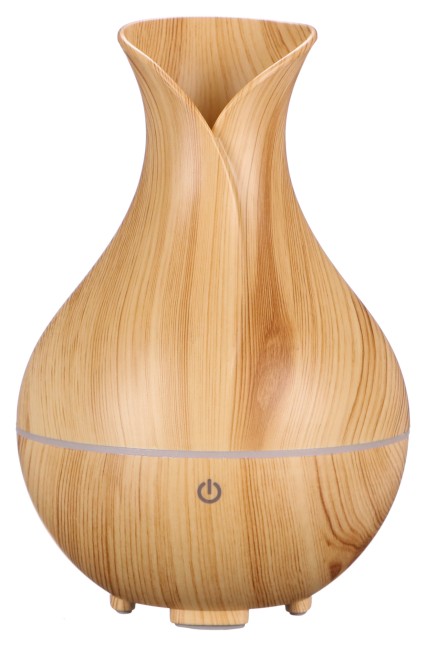Diffusore aroma Bloom legno chiaro 200 ml