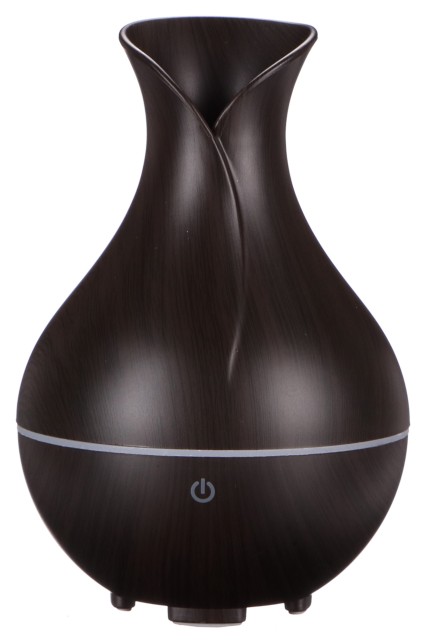 Diffusore aroma Bloom legno scuro 200 ml