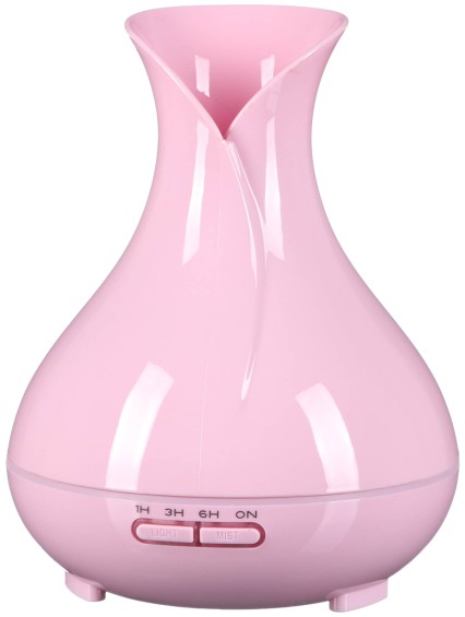 Diffusore aromatico Vulcan rosa lucido 350ml