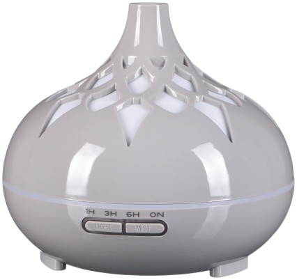 Diffusore aromatico Palm grigio lucido 500ml