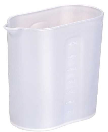 Imbuto di ricambio da 150 ml per diffusori Vulcan, Palm, Stone