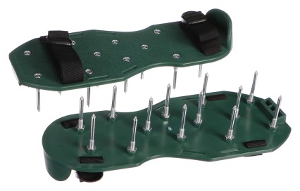 Arieggiatore per prato a scarpe GRASS AIR