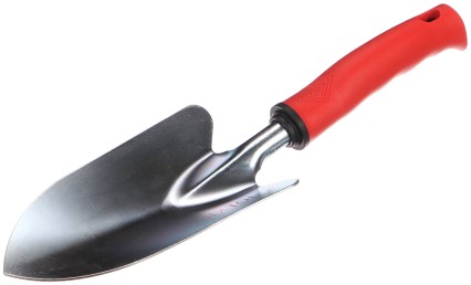 Paletta da giardino, lunghezza 315 mm, impugnatura ergonomica