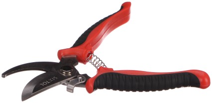 Forbici da giardino, lunghezza 190 mm, impugnatura ergonomica